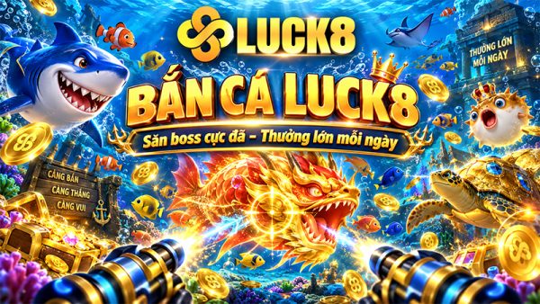 Bắn cá LUCK8