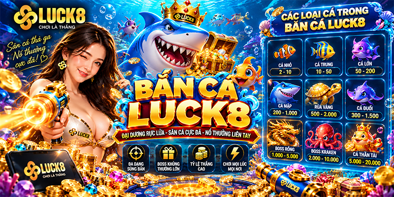 Các loại cá thường gặp