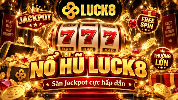 Sảnh Nổ hũ Luck8