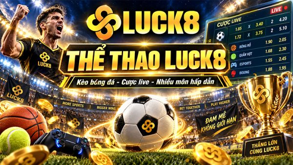 Thể thao LUCK8